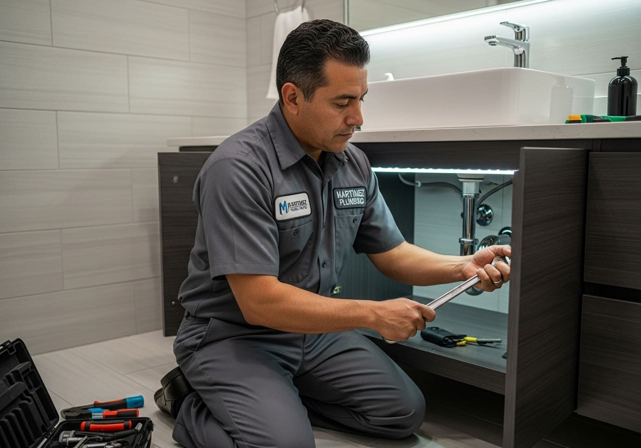 Faucet and Sink Repair & Replacement in Wingate
