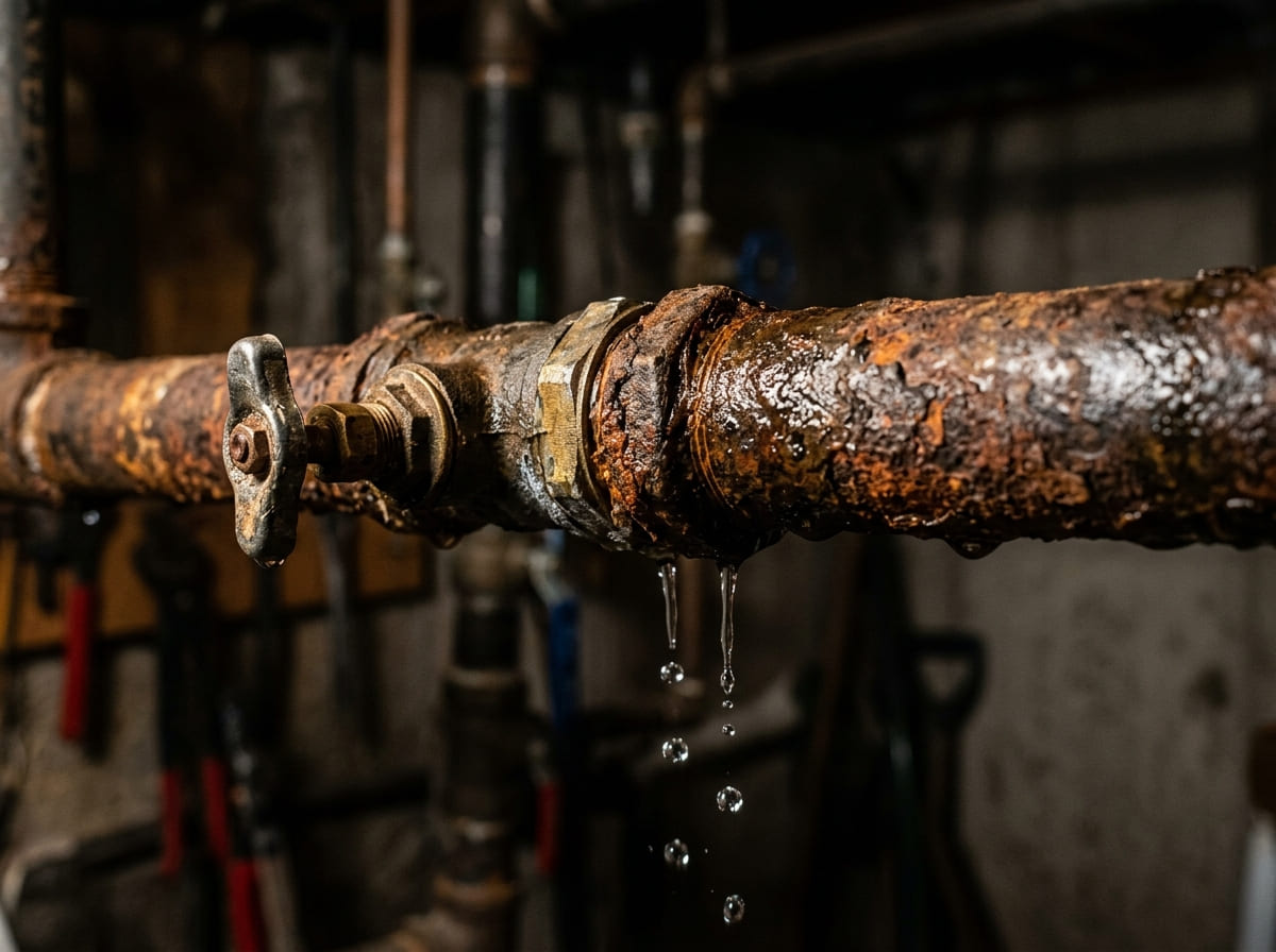 Slab Leak Detection & Repair in Wingate